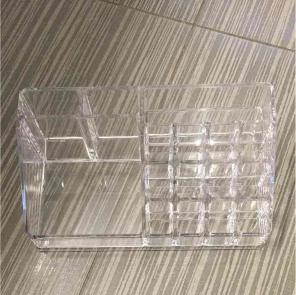 Acrylic Cosmetics Organizer Storage