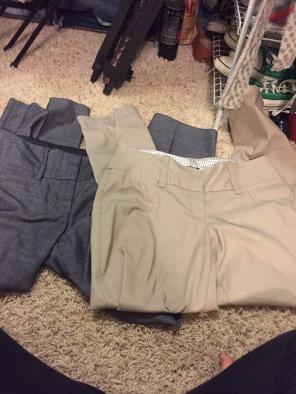 Maurices Slacks Work Dress Office Pants