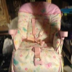 Cosco high chair