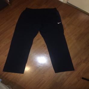 Black Nike Sweat Pants
