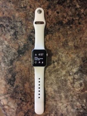 Apple iwatch Series 2 38mm
