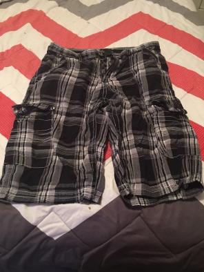 Mens Helix Shorts