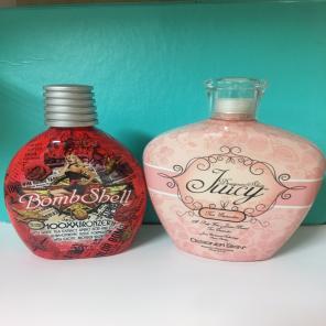 Bombshell Tanning lotion Bundle