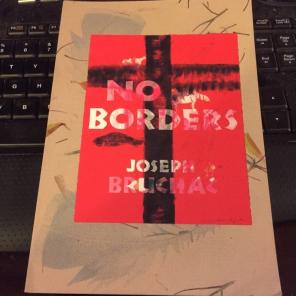 No Borders Poetry By Joseph Bruchac