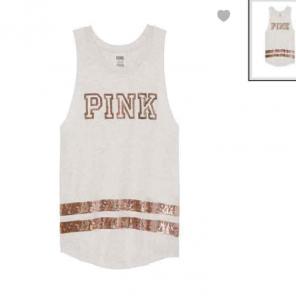 Vs pink tank