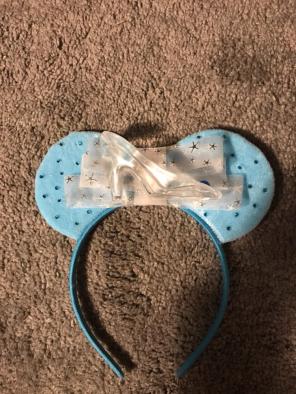 Cinderella Disney Headband