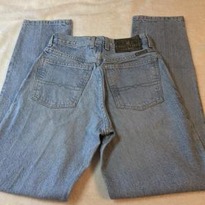 VINTAGE 90S LUCKY BRAND DUNGAREES 6/28