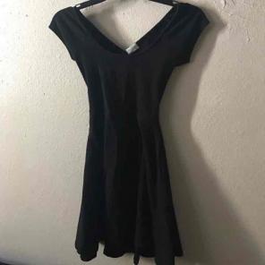 Black Brandy Melville Dress