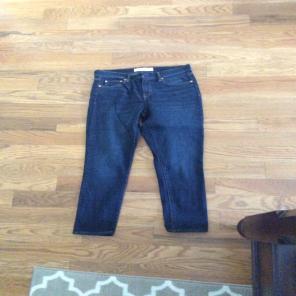 Gap Girlfriend Jeans