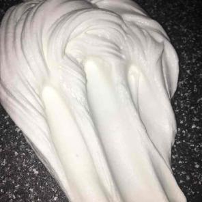 White Butter Slime