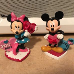 Mickey & Minnie Valentine's