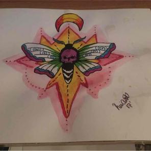 Bug Drawings
