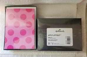 Note cards