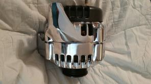 Chevy alternator