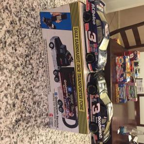 NASCAR Lot