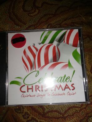 Celebrate CHRISTMAS (CD)