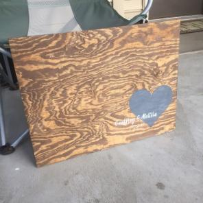 Wedding Guestbook
