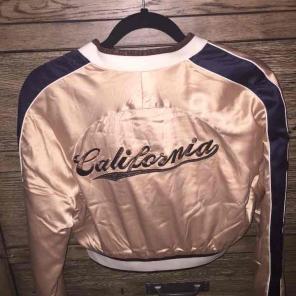 Forever 21 Bomber Jacket
