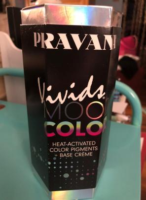 Pravana Vivids Mood Color Kit