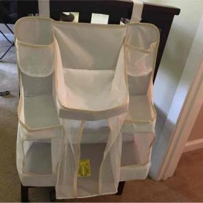 Diaper organizer