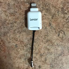 Lexar Lightning MicroSD Card Reader