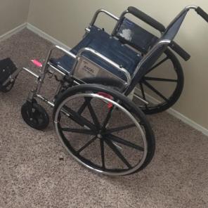 Wheelchair