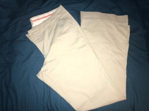 Khaki Pants