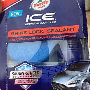 Shine lock sealant year potection 15 min