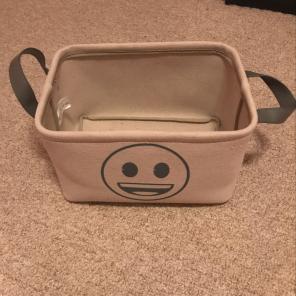 Emoji Basket