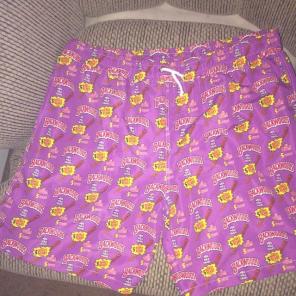 Backwoods Swim Trunks