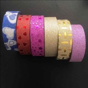 Glittered & Foiled Washi Tapes