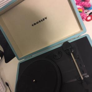 Crosley Vinyl Record Player