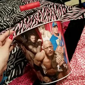 WWE John Cena Bucket