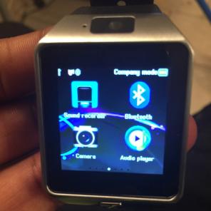 Smart Watch REALLY Nice Must Have