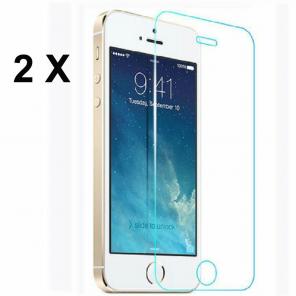 2 Pack of Screen Protectors for iPhone 5