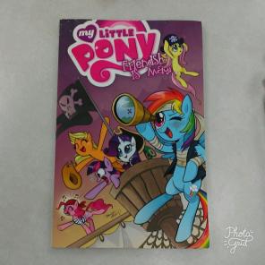 My Little Pony Graphic Book