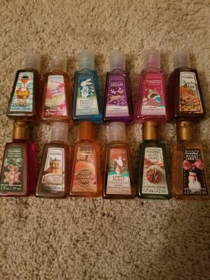 Hand Sanitizers