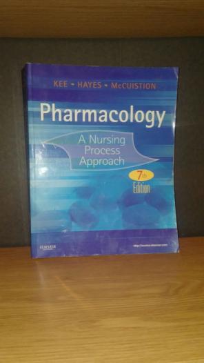 Pharmacology Book