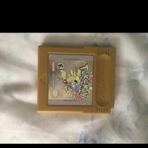 Pokémon Gold versions