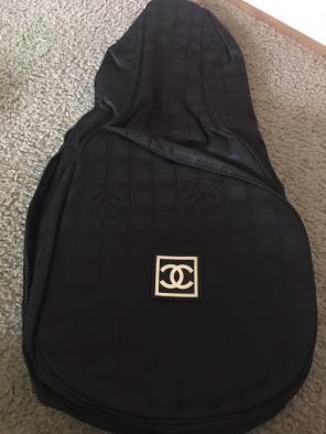 Channel Tennis Bag
