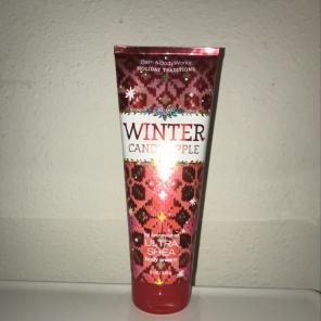 Winter Candy Apple Ultra Shea Body Cream