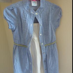 Disney 24 Months dress euc