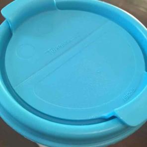 Tupperware Parmesan Cheese Holder
