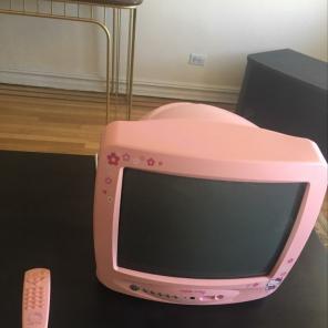 Collectible Hello Kitty Tv