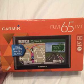 Garmin GPS
