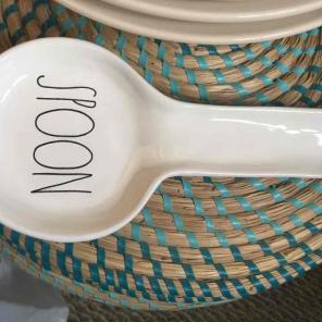 Rae Dunn Spoon Rest