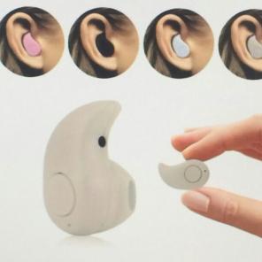 iphone earphones bluetooth 2pcs