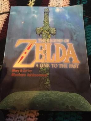 Zelda Link To The Past