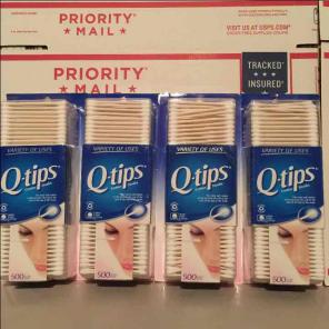 Q-tips