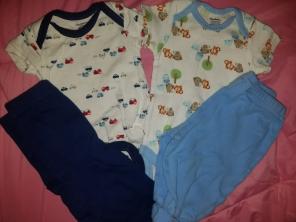 2 outfits